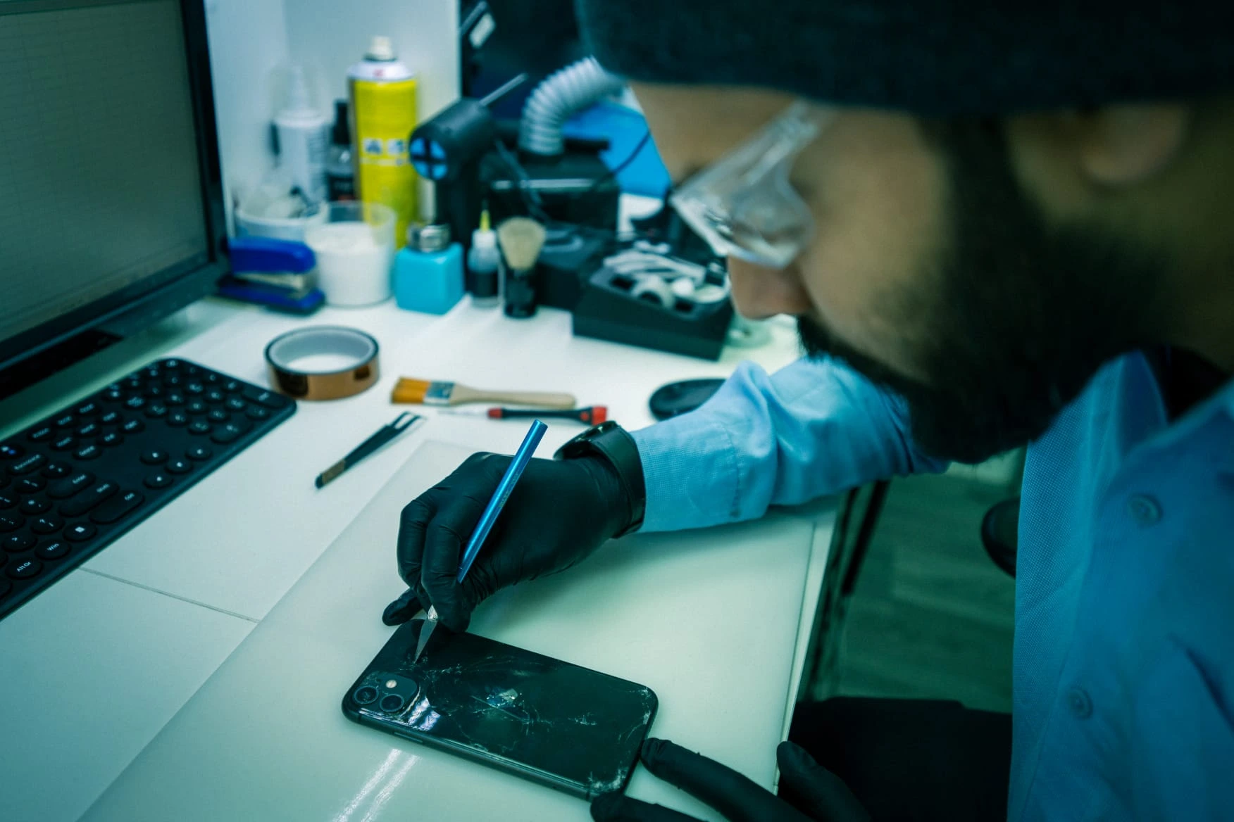 game-console-repair-London